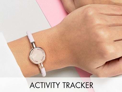  历史最低价！Michael Kors Access Activity Tracker 多功能智能手环 69加元包邮！