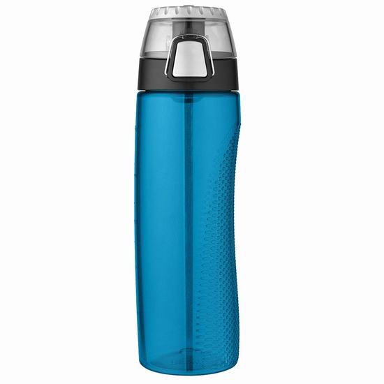  Thermos 膳魔师 Tritan 24盎司蓝色饮水杯 11.99加元！