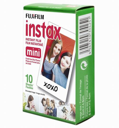  Fujifilm 拍立得相纸10张 10.99加元（原价 11.99加元）