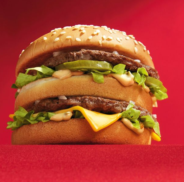  McDonald's麦当劳快餐连锁店 1加元吃巨无霸！