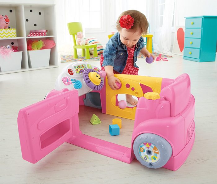  Fisher-Price 费雪智能玩具小车 59.99加元，原价 78加元，包邮