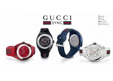  精选 Gucci 时尚腕表 额外7折优惠，折后低至 335.62加元！会员专享！