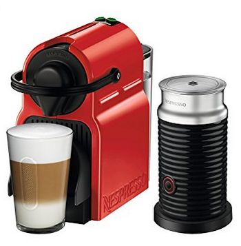 Nespresso 胶囊咖啡机+奶泡机套装 122.49加元（249.99加元），会员专享！