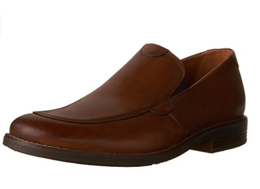  Clarks Becken男士一脚蹬 49.83加元（8.5码），原价 160加元，包邮