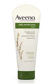  Aveeno 高效保湿润肤乳 6.62加元，原价 10加元