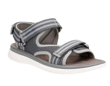  精选 29款 CLARKS，ROCKPORT等男士凉拖 5折起特卖！