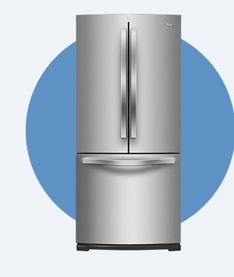  精选多款 WHIRLPOOL双开门冰箱，洗碗机 7.5折优惠！