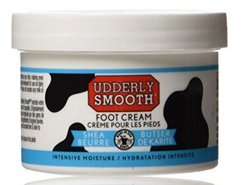  Udderly Smooth 乳木果油护足霜 3.87加元，原价 6.99加元