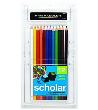  PRISMACOLOR 艺术铅笔12支 9.99加元，原价 14.24加元