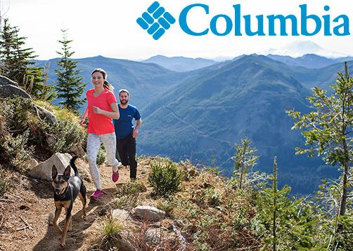  精选 Columbia 成人儿童户外运动服装，鞋6.5折起特卖！