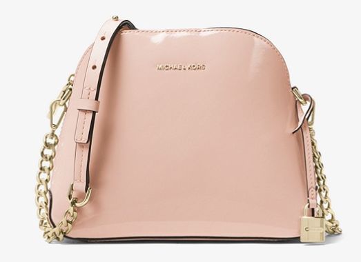  Michael Kors Studio Mercer 链条包 154.8加元（2色），原价 258加元，包邮