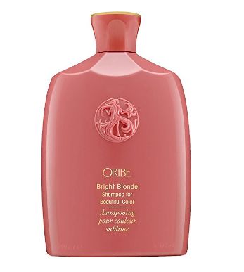  女人我最大推荐：ORIBE Bright Blonde 闪亮金发锁色洗发露 53加元，原价 70.01加元，包邮