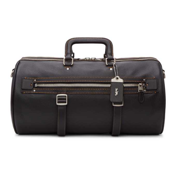  Coach 1941黑色旅游运动包 583加元，原价 940加元，包邮
