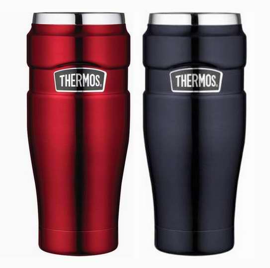  金盒头条：史低！Thermos 膳魔师 帝王系列 473ml 不锈钢保温杯6.4折 22.49-24.99加元！