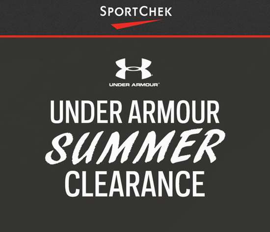  精选357款 Under Armour 成人儿童运动鞋、运动服5折起清仓！