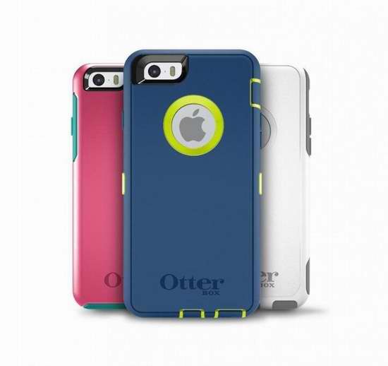  金盒头条：精选15款 OtterBox 品牌iPhone、三星手机/平板 防摔抗震保护壳特卖！售价低至17.99加元！