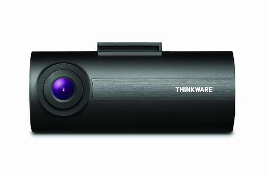 历史新低！Thinkware TW-F50 1080P 索尼镜头 高清广角行车记录仪6.2折 79.99加元包邮！