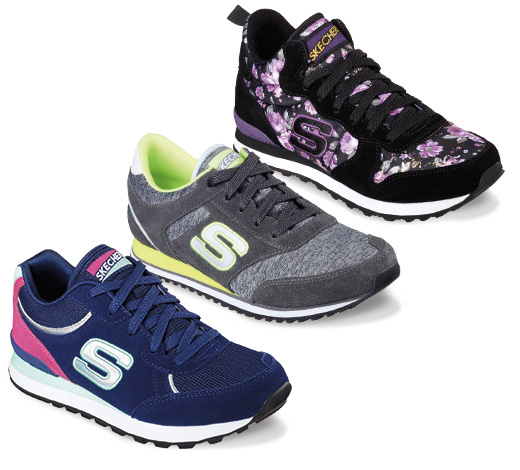  精选43款 Skechers 男女鞋靴4折起清仓特卖，额外再享受8.5折优惠！