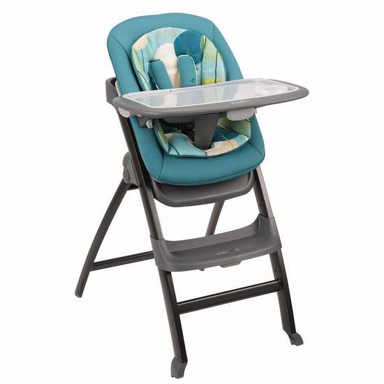  金盒头条：历史新低！Evenflo Quatore 四合一成长型婴幼儿高脚餐椅 189.99加元包邮！