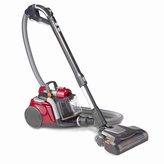  Electrolux 伊莱克斯 EL4335A UltraFlex 罐式真空吸尘器 449.99加元限量特卖并包邮！