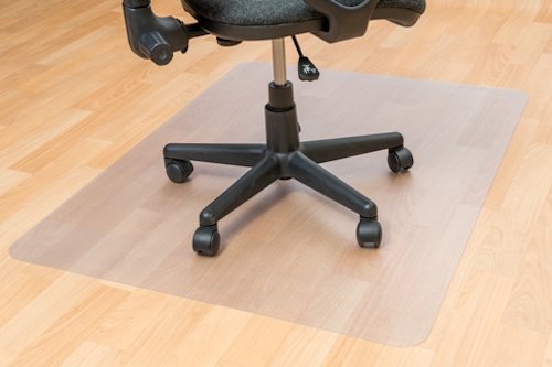  历史新低！Ecotex Revolutionmat PET 办公椅防滑地板保护垫3.8折 27.16加元！