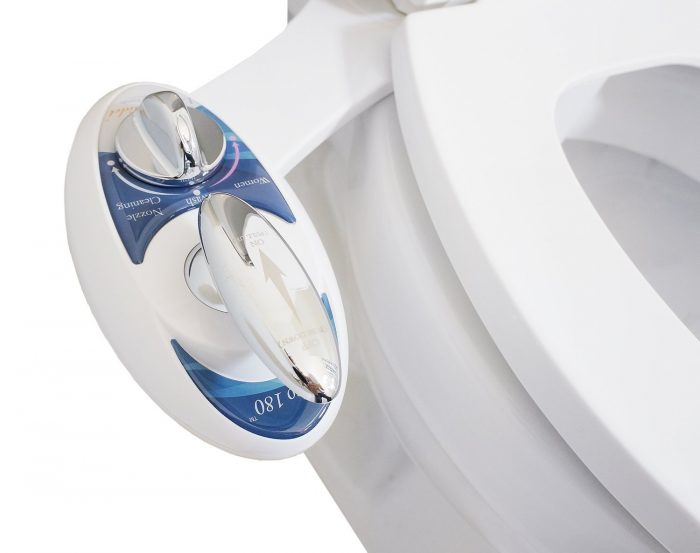  Luxe Bidet Neo 180 系列马桶便洁宝 32.66加元限量特卖，原价 67.33加元，会员专享！