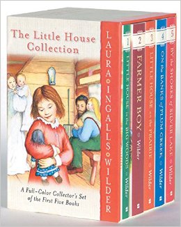  《The Little House 小木屋》（1-5全集）5.3折 29.72加元限量特卖并包邮！会员专享！