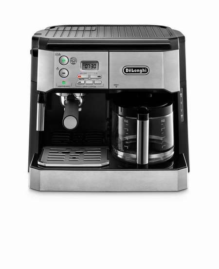  历史新低！DeLonghi 德龙 BCO430 二合一咖啡机5.3折 203.26加元包邮！