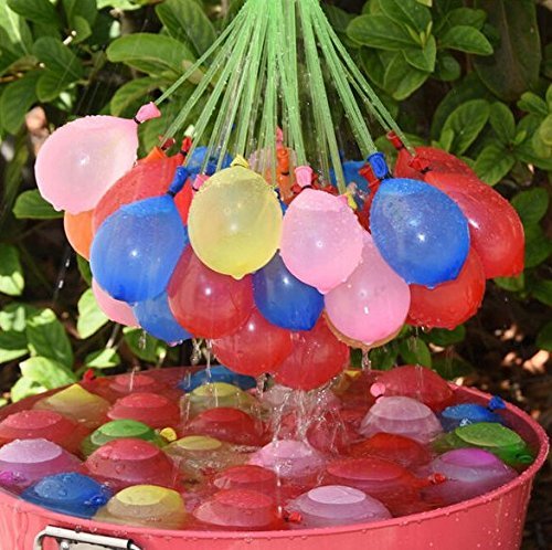  UNI-Novelty 彩色魔术水球333件套超值装 11.98加元限量特卖！