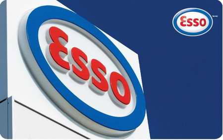  购买100加元Esso加油卡，仅需99加元，再送10加元省油卡！