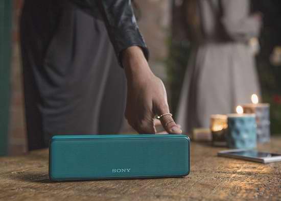  历史新低！Sony 索尼 SRSHG1 便携式 WiFi/蓝牙 无线音箱5折 139.99加元包邮！