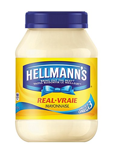  Hellmann's 蛋黄酱（890ml） 2.97加元！