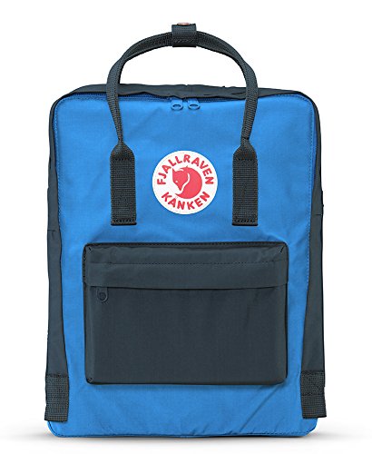  Fjallraven 北极狐 Kanken 蓝色时尚背包6.6折 64.26加元包邮！