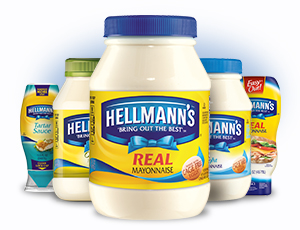  历史最低价！精选7款 Hellmann's 蛋黄酱 全部2.97加元特卖！