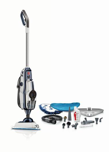  历史最低价！Hoover 胡佛 WH20446CA Steamscrub 2合1高温消毒 蒸汽拖把5.3折 89.99加元包邮！