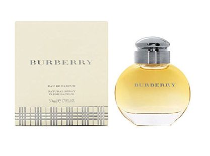  BURBERRY 巴宝莉女士淡香水（50ml）5.4折 43.98加元包邮！