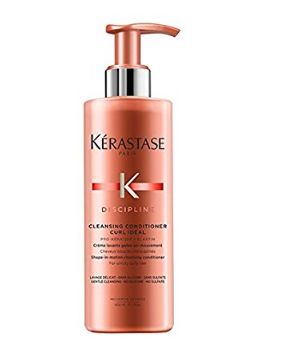  Kerastase 卡诗 Discipline卷发护发素 35.27加元（13.5盎司），原价 64加元