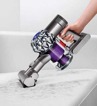  高分评价！DYSON DC61 最强劲的手持式吸尘器 249.99加元，原价 299.99加元，包邮