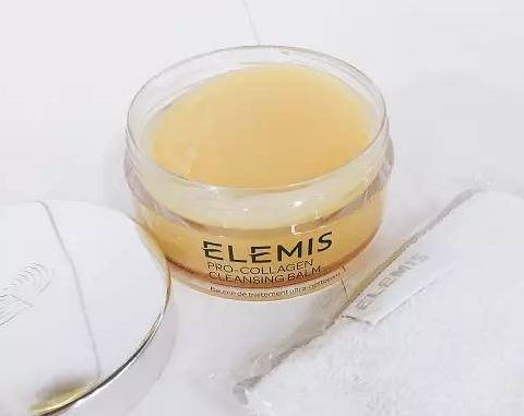  英国本土贵妇级品牌！Elemis Pro-Collagen 骨胶原抗老卸妆膏 52.68加元，原价 73.1加元，包邮