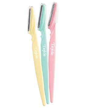  Fromm International修眉刀3件套 5.95加元特卖！