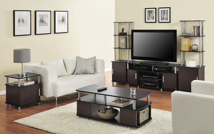  史低！Altra Furniture Carson 电视柜 102.98加元，原价 149.99加元，包邮