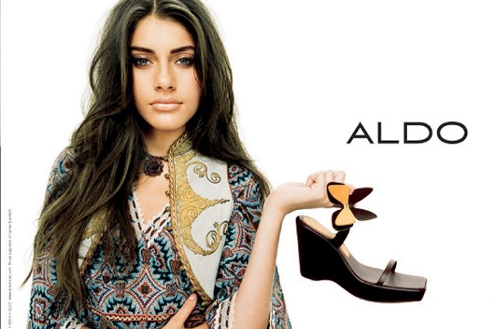  Aldo夏季凉鞋折上折优惠，额外享受 7折！