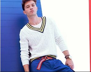  白菜价！TOMMY HILFIGER 男士服饰 1.5折起清仓特卖，折后低至9.99加元 ！