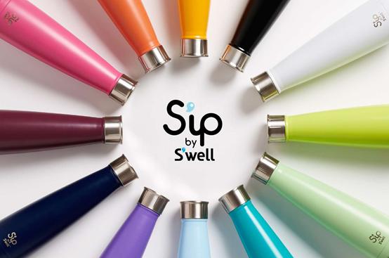  返校特卖！S'ip by S'well 保温瓶 26.24加元，原价 34.99加元！