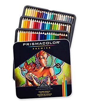  历史新低！PRISMACOLOR PREMIER 72色 彩色画笔套装2.5折 31.99加元！