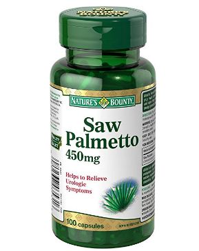  Nature's Bounty 自然之宝 Saw Palmetto 锯棕榈胶囊 9.79加元，原价 14.49加元