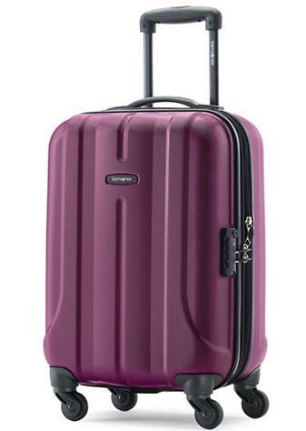  今日闪购！精选 SAMSONITE，HEYS，DELSEY，VICTORINOX等品牌行李箱 3折起特卖！