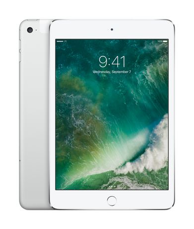  Apple iPad mini 4 WiFi + Cellular 32GB 平板电脑 538加元清仓！