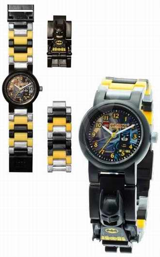 精选4款 LEGO 乐高 儿童手表、时钟特价销售，额外再打7折！