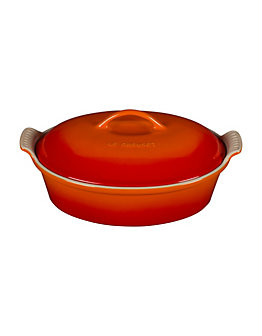  LE CREUSET 2.8升经典圆形酷彩珐琅铸铁深烧锅4.5折 89.99加元+包邮！